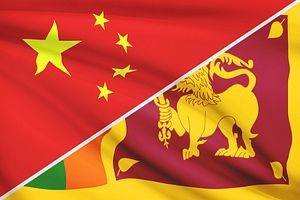 china and srilanka