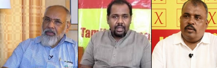 srilanka tamil candidates