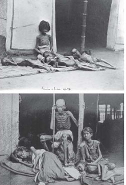 famine in Tamilnadu
