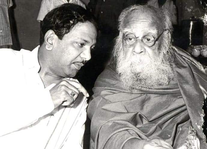 periyar and karunanidhi